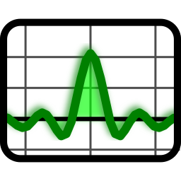 FIR impulse logo